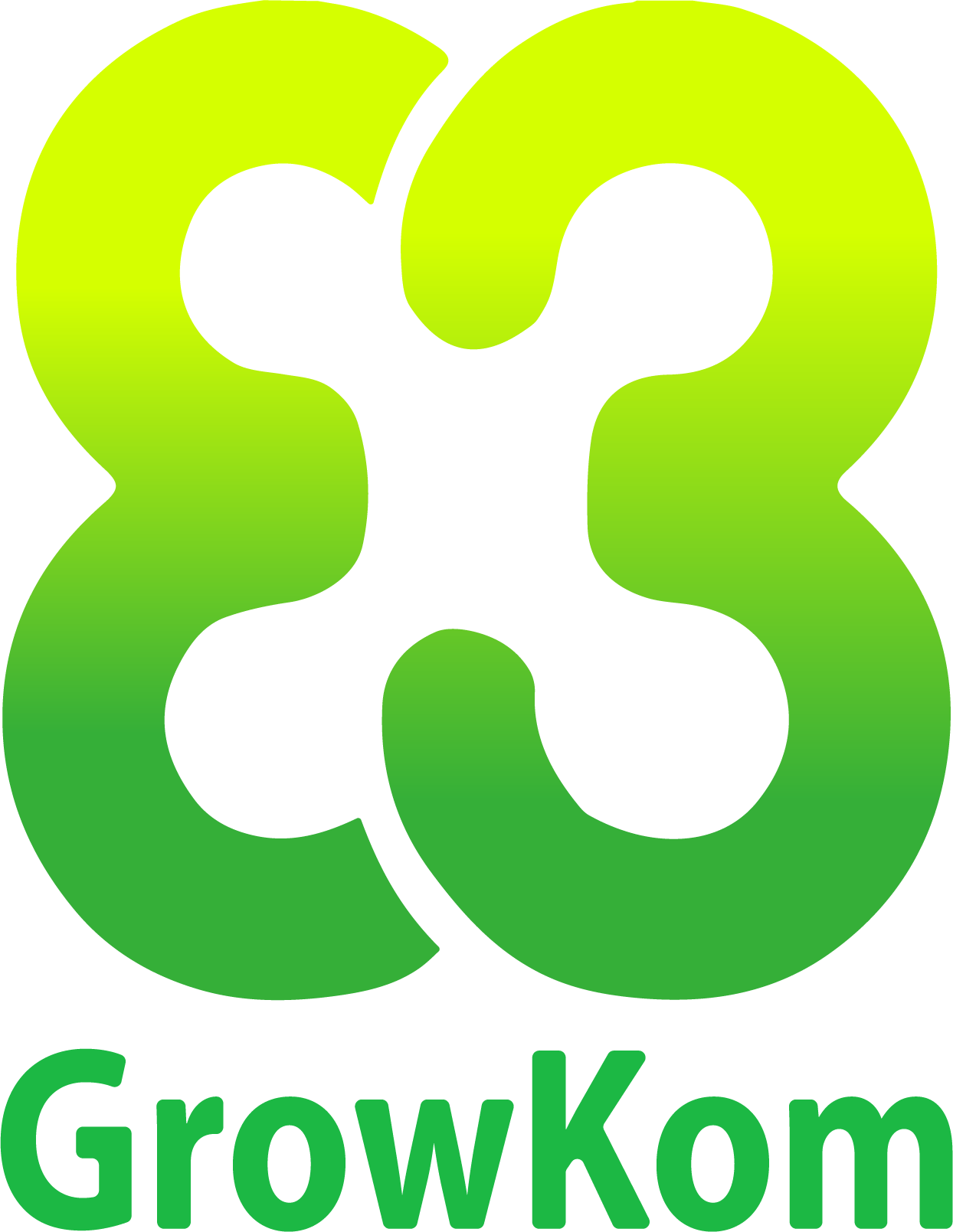 Logo de GrowKom